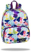 Plecaki szkolne i tornistry - Plecak Młodzieżowy Flower Me Slight Coolpack, Patio - miniaturka - grafika 1