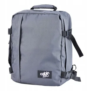 Plecak bagaż podręczny do samolotu CabinZero 28 L CZ08 Original Grey - Plecaki - miniaturka - grafika 1