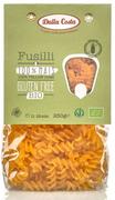 Makaron - MAKARON (KUKURYDZIANY) ŚWIDERKI FUSILLI BEZGLUTENOWY BIO 250 g - DALLA COSTA - miniaturka - grafika 1