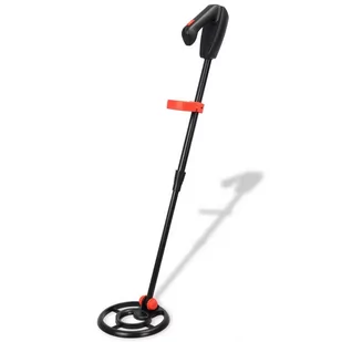 Ręczny wykrywacz metali z wyświetlaczem vidaXL Junior, 120 cm - Pozostałe detektory - miniaturka - grafika 1