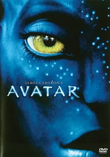 GALAPAGOS Avatar (DVD) - Science-fiction DVD - miniaturka - grafika 1