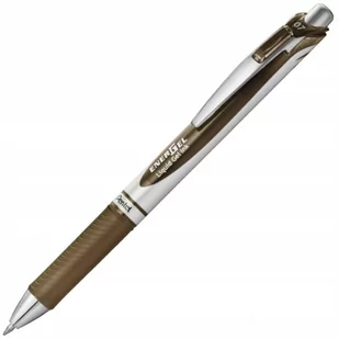 PIÓRO KULKOWE ENERGEL LIQUID BL77 SEPIA PENTEL - Pióra kulkowe - miniaturka - grafika 1