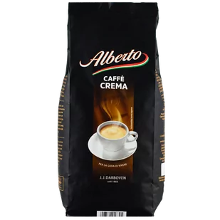 Alberto Caffe Crema 1kg - Kawa - miniaturka - grafika 1