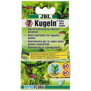 JBL nawóz Proflora 7 KULEK 20110 00 14817 - Preparaty do akwarium - miniaturka - grafika 1