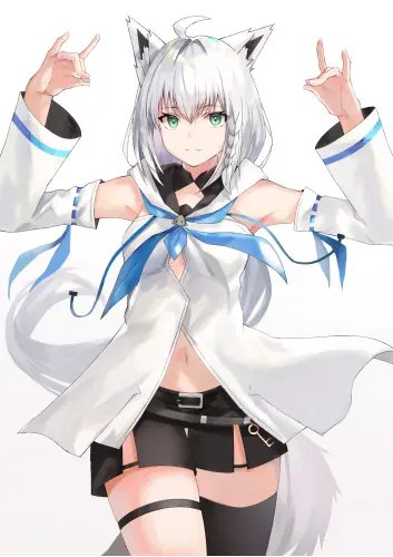 Plakat Anime Manga HoloLIVE holo_234 A1+ (custom)