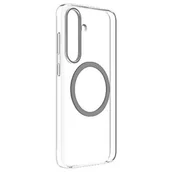 Etui i futerały do telefonów - Etui SAMSUNG Clear Magnet do Galaxy S25+ Przezroczysty GP-FFS936YCATW - miniaturka - grafika 1