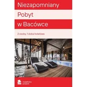 Kody i doładowania cyfrowe - Karta podarunkowa WYJĄTKOWY PREZENT Niezapomniany Pobyt w Bacówce Radawa - miniaturka - grafika 1