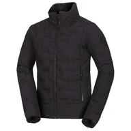 Kurtki męskie - Kurtka zimowa męska Northfinder Stribog Rozmiar: L / Kolor: czarny - miniaturka - grafika 1