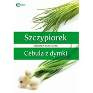 Podręczniki dla liceum - Szczypiorek i cebula z dymki HORTPRESS - miniaturka - grafika 1