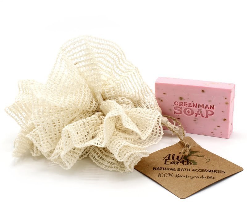 Myjka do ciała - Myjka Ramia 35 g