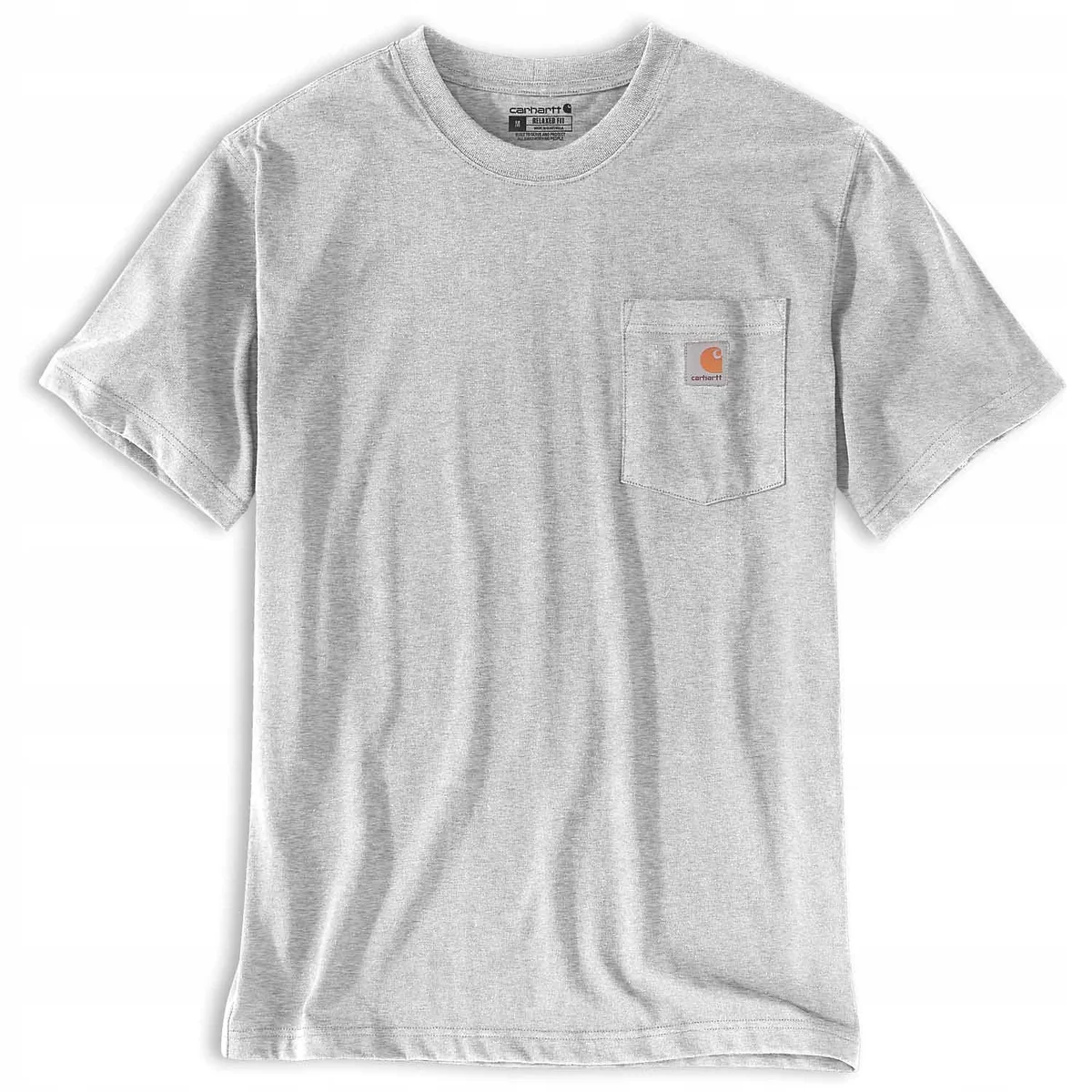 Koszulka Carhartt Dearborn Relaxed Pocket