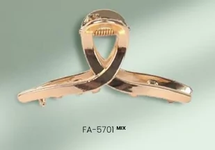 Donegal, Ozdoby do włosów - gumka (FA-5701) - mix wzorów 1szt - Ozdoby do włosów - miniaturka - grafika 1