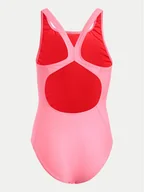 Stroje kąpielowe dla dziewczynek - adidas Strój kąpielowy C-Back JG5841 Różowy - miniaturka - grafika 1