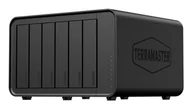 Serwery - TerraMaster F6-424 MAX serwer danych NAS Komputer stacjonarny Intel® Core™ i5 i5-1235U 8 GB DDR5 Czarny - miniaturka - grafika 1