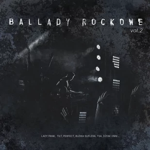 Ballady Rockowe Vol 2 Różni Wykonawcy Płyta winylowa) - Rock - miniaturka - grafika 1