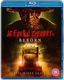Jeepers Creepers: Reborn - Horrory Blu-Ray - miniaturka - grafika 1