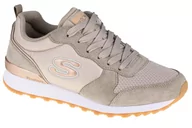 Buty sportowe damskie - Buty OG 85 Taupe 111/TPE (SK47-e) Skechers - miniaturka - grafika 1