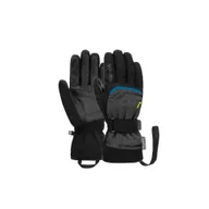 Rękawice narciarskie - Rękawice narciarskie unisex Reusch Primus wodoodporne ocieplane softshell - miniaturka - grafika 1