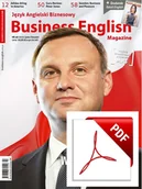Biznes - Business English Magazine 48 Wersja elektroniczna - miniaturka - grafika 1