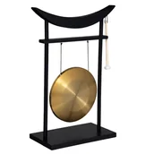 Dekoracje domu - Gong chiński, dekoracja, 69,5 cm - miniaturka - grafika 1