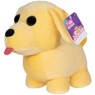 Maskotki i pluszaki - Adopt Me! Maskotka Piesek 20 cm Oryginalna Maskotka Pies Roblox - miniaturka - grafika 1