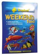 Pokarm dla ryb - Tropical Weekend food saszetka 20g - miniaturka - grafika 1