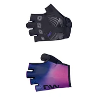 Rękawiczki rowerowe - Damskie Rękawice NORTHWAVE ACTIVE WOMAN SHORT FINGER GLOVE C89202326_16 – Czarny - miniaturka - grafika 1