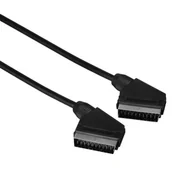 Kable - Hama Kabel SCART - SCART 1.5 m - miniaturka - grafika 1