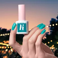 Lakiery hybrydowe - Hi Hybrid lakier hybrydowy 323 Arctic Green, 5 ml - miniaturka - grafika 1