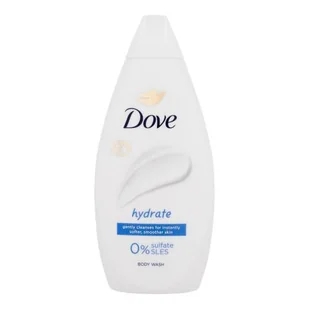 Dove Hydrate Body Wash Żel pod prysznic 450 ml - Kosmetyki do kąpieli - miniaturka - grafika 1