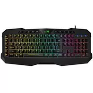 Klawiatury - Genius GX GAMING Scorpion K11 Pro, CZ/SK (31310007402) Czarna - miniaturka - grafika 1