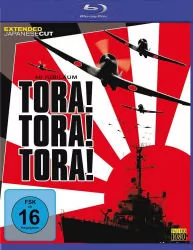 Tora! Tora! Tora! - Filmy wojenne Blu-Ray - miniaturka - grafika 1