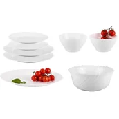 Serwisy obiadowe - Komplet zestaw serwis obiadowy Ebro 8el 2 osoby - miniaturka - grafika 1