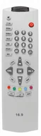 Piloty - Pilot TV Beko New 16.9 29TS52 32TS52  32TW52  LT20-61H1-6 21TS03  29TS02  29TS22  29TS32 - miniaturka - grafika 1