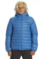 Kurtki i płaszcze dla chłopców - Quiksilver Chłopięca wiatrówka dla młodzieży (1 szt.) - miniaturka - grafika 1