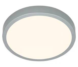 Briloner 3703-014-LED Plafon RUNA LED/24W/230V 3000K pr.38 cm srebrny - Lampy sufitowe - miniaturka - grafika 1