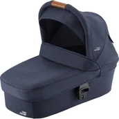 Akcesoria do wózków - Britax Römer Römer Wanna dla niemowląt STRIDER M 0-9 kg, od urodzenia do 9 miesięcy, granatowy - miniaturka - grafika 1