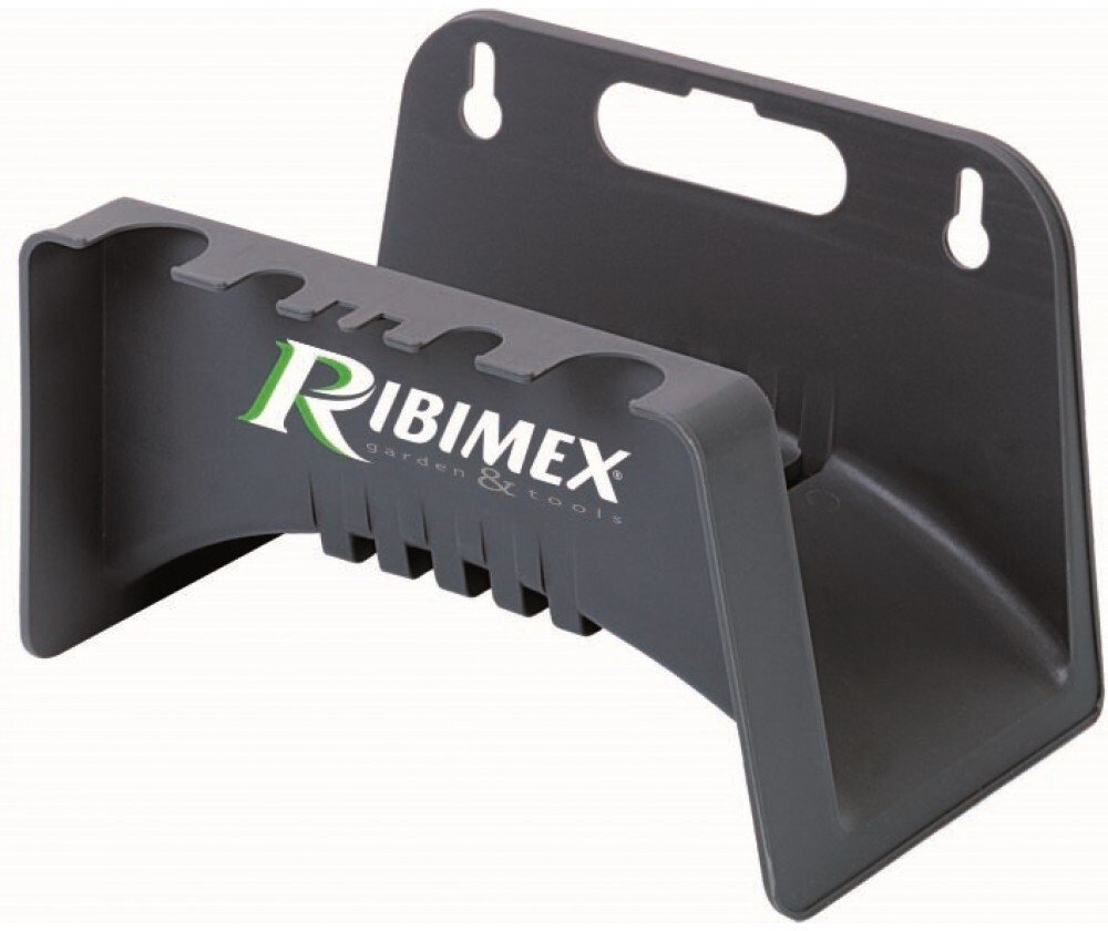 Songmics Plastikowy wieszak na wąż ogrodowy RIBIMEX, 15 x 23,5 x 16 cm