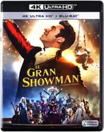 Filmy obyczajowe Blu-ray - Król rozrywki - miniaturka - grafika 1