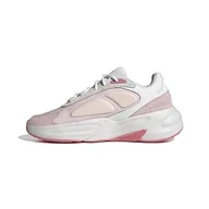 Trampki damskie - adidas Damskie trampki Ozelle Cloudfoam Lifestyle do biegania, Prawie różowy kryształ biały różowy fusion, 43 1/3 EU - miniaturka - grafika 1