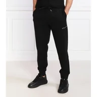 Dresy męskie - Armani Exchange Spodnie dresowe | Regular Fit - miniaturka - grafika 1