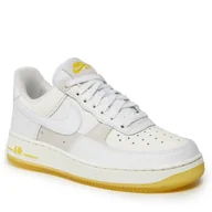 Sneakersy damskie - Sneakersy Nike Air Force 1 '07 Low FQ0709 100 Biały - miniaturka - grafika 1