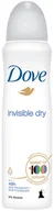 Dezodoranty i antyperspiranty unisex - Dove Invisible Dry Antyperspirant w Spray 150 ml - miniaturka - grafika 1