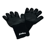 Akcesoria do grilla - Enders akcesoria na grilla rękawiczka z ogniotrwałej Aramid, czarna, 33 x 15 x 1 cm - miniaturka - grafika 1