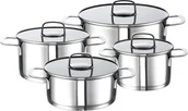 Zestawy garnków i patelni - ROHE TOM Nimm-4 Tom, Zestaw garnków 4 elementowy, indukcja 253421-04 - miniaturka - grafika 1