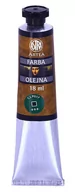 Farby i media malarskie - Astra Farby olejne 18ml 5szt zieleń chromowa FA42AST - miniaturka - grafika 1