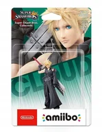 Akcesoria do Nintendo - Amiibo Super Smash Bros Cloud 58 - miniaturka - grafika 1