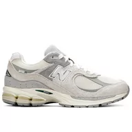 Buty sportowe męskie - Buty New Balance M2002REK - szare - miniaturka - grafika 1