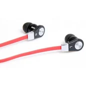 Słuchawki - Media-Tech MT3556 czerwone - miniaturka - grafika 1