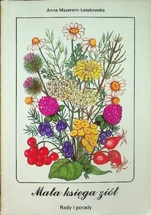 Mała księga ziół Rady i porady - Zdrowie - poradniki - miniaturka - grafika 1